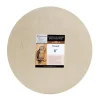 Apollon Gotrick Round Birch Wood Panel 8" - Little Painter Art | Exploring the Endless Possibilities of Art| Shop All