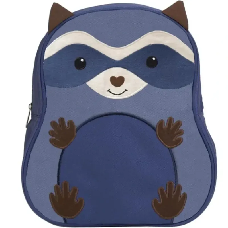 Apple Park Backpack - Raccoon - Little Painter Art | Exploring the Endless Possibilities of Art| Hot