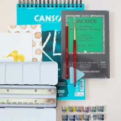 Aquarelset door Marion van Studio Cremers - Little Painter Art | Exploring the Endless Possibilities of Art| Shop All