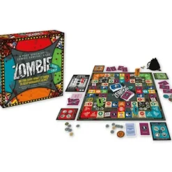Aquarius Board Game - Zombie Road Trip - Little Painter Art | Exploring the Endless Possibilities of Art| Shop All