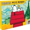 Aquarius Paint By Numbers - Snoopy Chill - Little Painter Art | Exploring the Endless Possibilities of Art| Hot