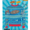 Aquarius 1000pc Shaped Puzzle - Seinfeld Festivus Ugly Christmas Sweater - Little Painter Art | Exploring the Endless Possibilities of Art| Shop All