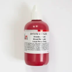 Ara Acrylic 250ml Blood Red Lake - Little Painter Art | Exploring the Endless Possibilities of Art| Shop All
