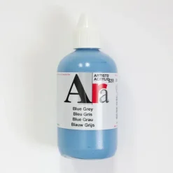 Ara Acrylic 250ml Blue Grey - Little Painter Art | Exploring the Endless Possibilities of Art| Shop All