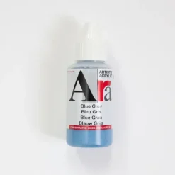 Ara Acrylic 100ml Blue Grey - Little Painter Art | Exploring the Endless Possibilities of Art| Shop All