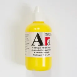 Ara Acrylic 250ml Cadmium Yellow Light - Little Painter Art | Exploring the Endless Possibilities of Art| Shop All