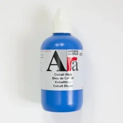 Ara Acrylic 250ml Cobalt Blue - Little Painter Art | Exploring the Endless Possibilities of Art| Shop All