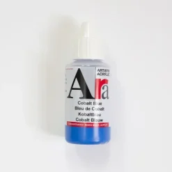 Ara Acrylic 100ml Cobalt Blue - Little Painter Art | Exploring the Endless Possibilities of Art| Shop All