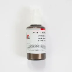 Ara Acrylic 100ml Dark Bronze - Little Painter Art | Exploring the Endless Possibilities of Art| Shop All