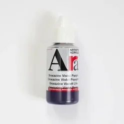 Ara Acrylic 100ml Dioxazine Violet Purple - Little Painter Art | Exploring the Endless Possibilities of Art| Shop All