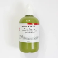 Ara Acrylic 250ml Golden Green Lake - Little Painter Art | Exploring the Endless Possibilities of Art| Shop All