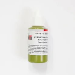 Ara Acrylic 100ml Golden Green Lake - Little Painter Art | Exploring the Endless Possibilities of Art| Shop All