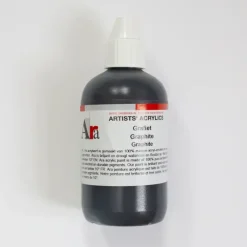 Ara Acrylic 250ml Graphite - Little Painter Art | Exploring the Endless Possibilities of Art| Shop All