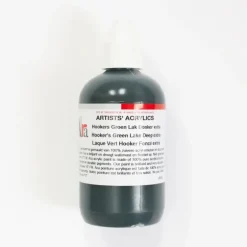 Ara Acrylic 250ml Hooker's Green Lake Deep Extra - Little Painter Art | Exploring the Endless Possibilities of Art| Shop All