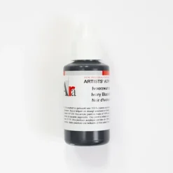 Ara Acrylic 100ml Ivory Black Extra - Little Painter Art | Exploring the Endless Possibilities of Art| Shop All