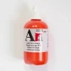 Ara Acrylic 250ml Light Red Orange - Little Painter Art | Exploring the Endless Possibilities of Art| Shop All