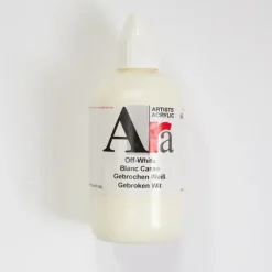 Ara Acrylic 250ml Off White - Little Painter Art | Exploring the Endless Possibilities of Art| Shop All