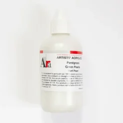 Ara Acrylic 250ml Pearl Green - Little Painter Art | Exploring the Endless Possibilities of Art| Shop All
