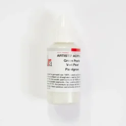 Ara Acrylic 100ml Pearl Green - Little Painter Art | Exploring the Endless Possibilities of Art| Shop All