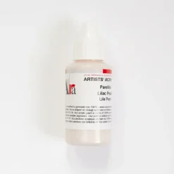 Ara Acrylic 100ml Pearl Lilac - Little Painter Art | Exploring the Endless Possibilities of Art| Shop All