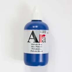 Ara Acrylic 250ml Phthalo Blue - Little Painter Art | Exploring the Endless Possibilities of Art| Shop All