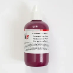 Ara Acrylic 250ml Quinacridone Magenta - Little Painter Art | Exploring the Endless Possibilities of Art| Shop All