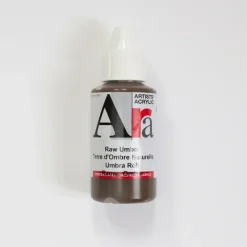 Ara Acrylic 100ml Raw Umber - Little Painter Art | Exploring the Endless Possibilities of Art| Shop All