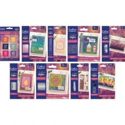 Arabian Nights 9pc Essentials Selections - Little Painter Art | Exploring the Endless Possibilities of Art| Shop All