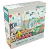 Arcadia 1000pc Puzzle - Toronto In Motion - Little Painter Art | Exploring the Endless Possibilities of Art| Shop All