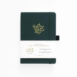 Archer & Olive A5 Deep Green 192 Pages - Little Painter Art | Exploring the Endless Possibilities of Art| Shop All