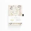 Archer & Olive Dot Grid Pink Flowers - Little Painter Art | Exploring the Endless Possibilities of Art| Shop All