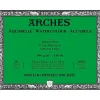 Arches Aquarelle Cold Pressed Watercolour Block 12x16" - Little Painter Art | Exploring the Endless Possibilities of Art| Shop All