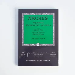 Arches Cold Pressed A5 - Little Painter Art | Exploring the Endless Possibilities of Art| Shop All
