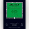 Arches Cold Pressed 26x36cm 300gms 12 sheets - Little Painter Art | Exploring the Endless Possibilities of Art| Shop All