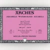 Arches Hot Pressed 300g 36x51cm 20 sheets - Little Painter Art | Exploring the Endless Possibilities of Art| Shop All