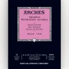 Arches Hot pressed 300gr 12 sheets 21x29,7cm - Little Painter Art | Exploring the Endless Possibilities of Art| Shop All