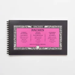 Arches Hot pressed 15x25 wirebound - Little Painter Art | Exploring the Endless Possibilities of Art| Shop All