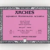 Arches Hot Pressed 26x36cm 300gms 20 sheets - Little Painter Art | Exploring the Endless Possibilities of Art| Shop All