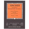 Arches Rough Pressed Watercolour Pad 9x12" - Little Painter Art | Exploring the Endless Possibilities of Art| Shop All