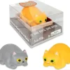 Archie McPhee Cat in a Box Stress Toy - Assorted - Little Painter Art | Exploring the Endless Possibilities of Art| Hot