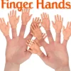 Archie McPhee Mini Hands, Assorted - Little Painter Art | Exploring the Endless Possibilities of Art| Shop All