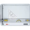 Aristo Geo Board A3 Drawing Board + Free Set Square - Little Painter Art | Exploring the Endless Possibilities of Art| Shop All