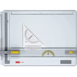 Aristo Geo Board A3 Drawing Board + Free Set Square - Little Painter Art | Exploring the Endless Possibilities of Art| Shop All