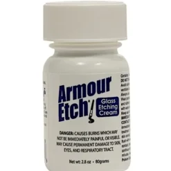 Armour Etch - Glass Etching Cream - Little Painter Art | Exploring the Endless Possibilities of Art| Shop All