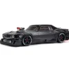 Arrma 1/7 FELONY 6S BLX Street Bash All-Road Muscle Car RTR, Black - Little Painter Art | Exploring the Endless Possibilities of Art| Brush
