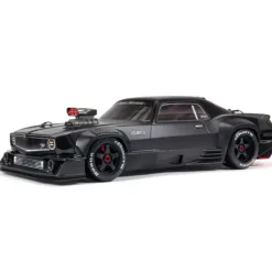 Arrma 1/7 FELONY 6S BLX Street Bash All-Road Muscle Car RTR, Black - Little Painter Art | Exploring the Endless Possibilities of Art| Brush