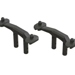 ARRMA 1/10 MT Body Mount Set: 4x4 GRANITE MEGA - Little Painter Art | Exploring the Endless Possibilities of Art| Shop All