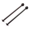 Arrma CVD Driveshaft, 94mm (2): TYPHON - Little Painter Art | Exploring the Endless Possibilities of Art| Shop All