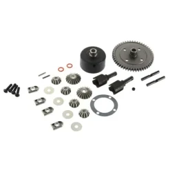 Arrma Diff Set Center 50T - Little Painter Art | Exploring the Endless Possibilities of Art| Shop All
