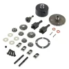 Arrma Diff Set Front Rear, 43T Straight: TYPHON - Little Painter Art | Exploring the Endless Possibilities of Art| Shop All